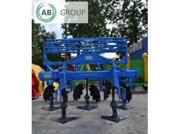 Καλλιεργητής Inter-Tech cultivator with spiral tines 2,1 m BAS01: φωτογραφία 2 Καλλιεργητής Inter-Tech cultivator with spiral tines 2,1 m BAS01: φωτογραφία 2