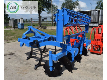 Καλλιεργητής Inter-Tech cultivator with spiral tines 2,1 m BAS01: φωτογραφία 5 Καλλιεργητής Inter-Tech cultivator with spiral tines 2,1 m BAS01: φωτογραφία 5