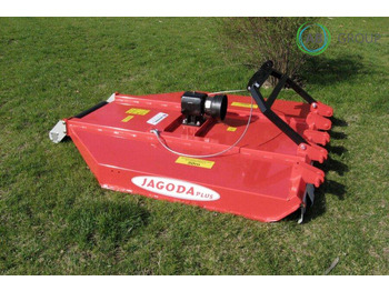 Χλοοκοπτικό Jagoda mower-shredder JAGODA PLUS 1,8 m: φωτογραφία 3 Χλοοκοπτικό Jagoda mower-shredder JAGODA PLUS 1,8 m: φωτογραφία 3
