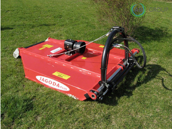 Χλοοκοπτικό Jagoda mower-shredder JAGODA PLUS 1,8 m: φωτογραφία 2 Χλοοκοπτικό Jagoda mower-shredder JAGODA PLUS 1,8 m: φωτογραφία 2