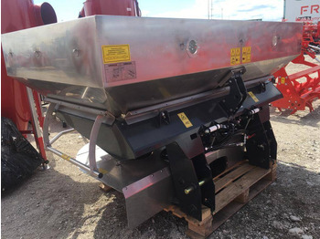 Λιπασματοδιανομέας POM Augustów Rozsiewacz nawozów zawieszany ZEUS 1600L - dostępny od ręki!: φωτογραφία 2 Λιπασματοδιανομέας POM Augustów Rozsiewacz nawozów zawieszany ZEUS 1600L - dostępny od ręki!: φωτογραφία 2