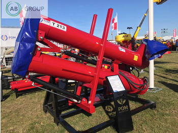 Εξοπλισμός μετά τη συγκομιδή POM