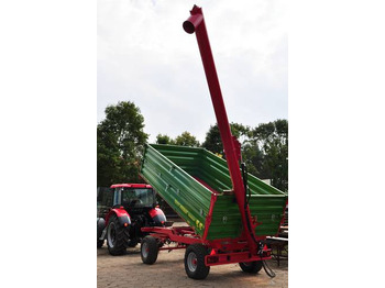 Εξοπλισμός μετά τη συγκομιδή POM