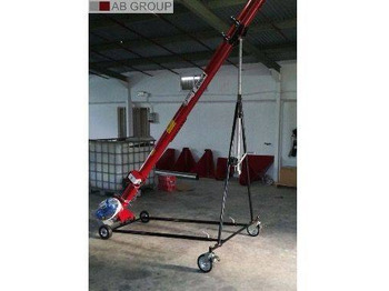 Εξοπλισμός μετά τη συγκομιδή POM