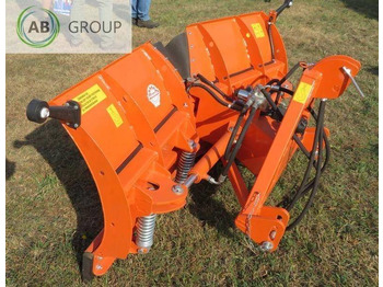 Εκχιονιστικό μαχαίρι για Γεωργικά μηχανήματα Pomarol vario snow plow T201/V2, 2,7 m: φωτογραφία 3 Εκχιονιστικό μαχαίρι για Γεωργικά μηχανήματα Pomarol vario snow plow T201/V2, 2,7 m: φωτογραφία 3