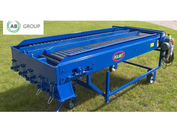 Μηχάνημα πατάτας ROLMET