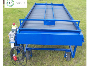Μηχάνημα πατάτας Rolmet sorting table SP-2: φωτογραφία 3