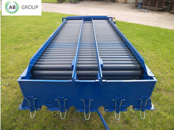 Μηχάνημα πατάτας Rolmet sorting table SP-2: φωτογραφία 2