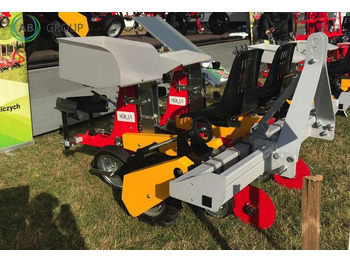 Μηχανήματα σποράς