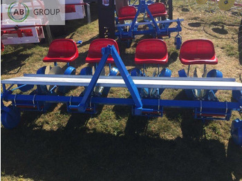 Μηχανήματα σποράς TARET