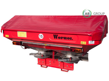 Λιπασματοδιανομέας WOPROL