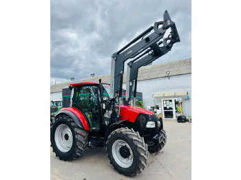 Leasing Case IH Farmall 105C Case IH Farmall 105C: φωτογραφία 2 Leasing Case IH Farmall 105C Case IH Farmall 105C: φωτογραφία 2