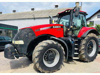 Τρακτέρ CASE IH Magnum 340
