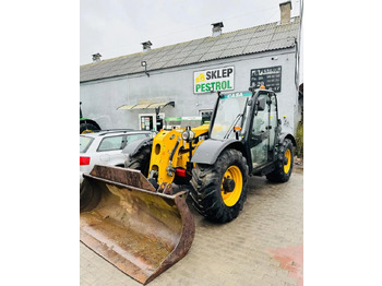 Τηλεσκοπικός φορτωτής CATERPILLAR TH