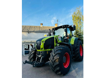 Τρακτέρ CLAAS Axion 930