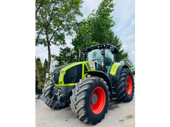 Τρακτέρ CLAAS Axion 930