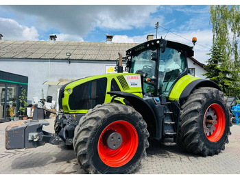 Τρακτέρ CLAAS Axion 950