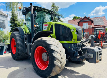 Τρακτέρ Claas Axion 950 CMATIC: φωτογραφία 5