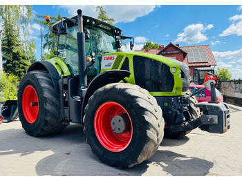 Τρακτέρ Claas Axion 950 CMATIC: φωτογραφία 3