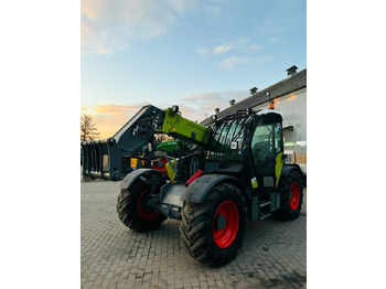 Τηλεσκοπικός φορτωτής Claas SCORPION 732: φωτογραφία 3