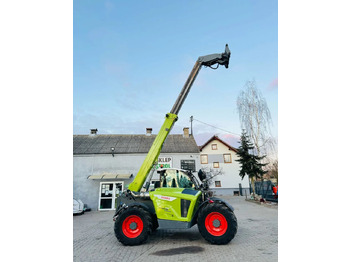 Τηλεσκοπικός φορτωτής Claas SCORPION 732: φωτογραφία 5