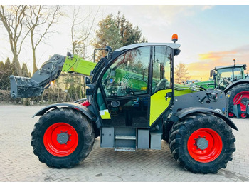 Τηλεσκοπικός φορτωτής Claas SCORPION 732: φωτογραφία 2