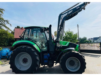 Τρακτέρ DEUTZ Agrotron 6
