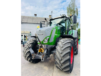 Τρακτέρ FENDT 828 Vario