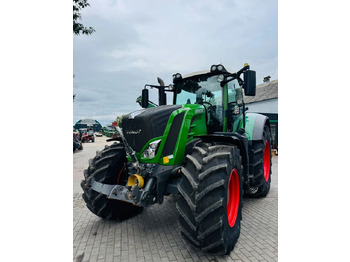 Τρακτέρ FENDT 828 Vario