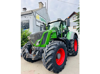 Τρακτέρ FENDT 828 Vario