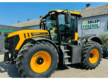 Τρακτέρ JCB Fastrac 4220