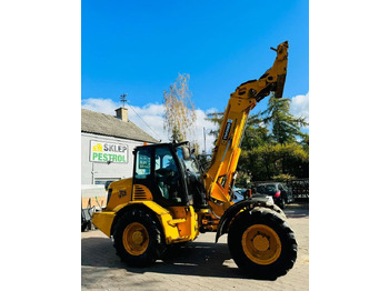 Τηλεσκοπικός μπροστινός φορτωτής JCB TM300: φωτογραφία 3