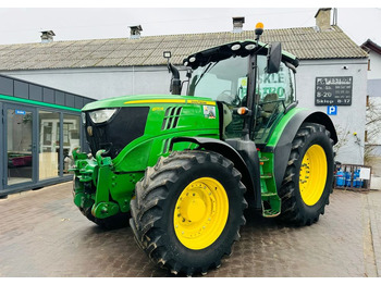 Τρακτέρ JOHN DEERE 6170R