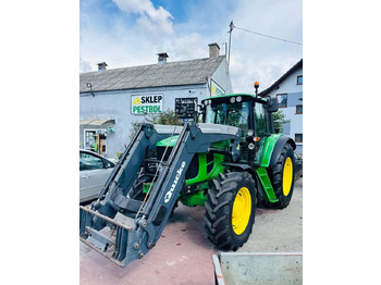 Τρακτέρ JOHN DEERE 6630