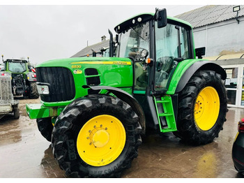 Τρακτέρ JOHN DEERE 6830