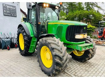 Τρακτέρ JOHN DEERE 6920