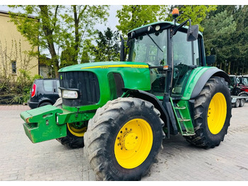 Τρακτέρ JOHN DEERE 6920