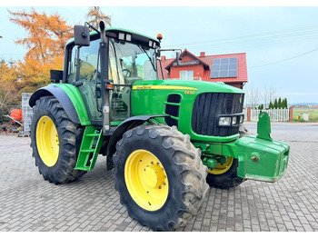 Τρακτέρ JOHN DEERE 6930