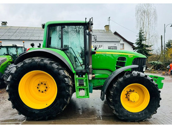Τρακτέρ JOHN DEERE 7530