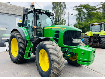 Τρακτέρ JOHN DEERE 7530