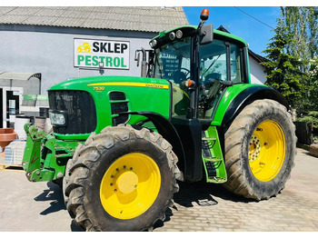Τρακτέρ JOHN DEERE 7530