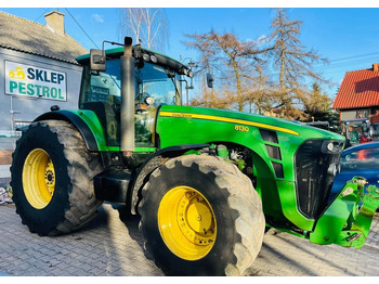 Τρακτέρ JOHN DEERE 8030 Series