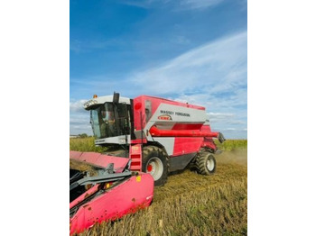Θεριζοαλωνιστική μηχανή MASSEY FERGUSON