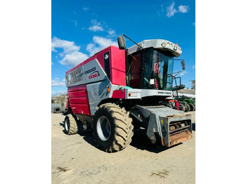 Θεριζοαλωνιστική μηχανή Massey Ferguson 7274: φωτογραφία 3