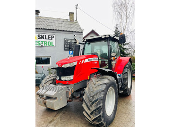 Τρακτέρ MASSEY FERGUSON 7615
