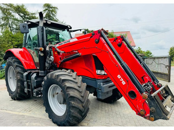 Τρακτέρ MASSEY FERGUSON 7620