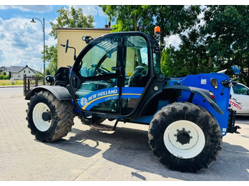 Τηλεσκοπικός φορτωτής NEW HOLLAND