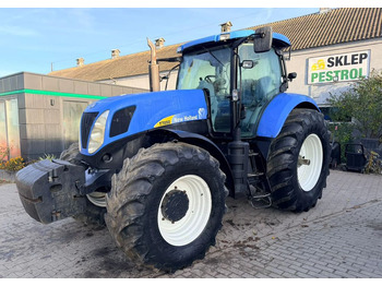 Τρακτέρ NEW HOLLAND T7050