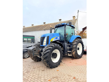 Τρακτέρ NEW HOLLAND T8030