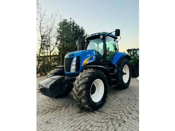 Τρακτέρ NEW HOLLAND T8040